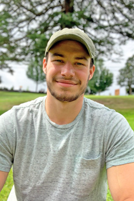 Logan Robertson Logan Robertson