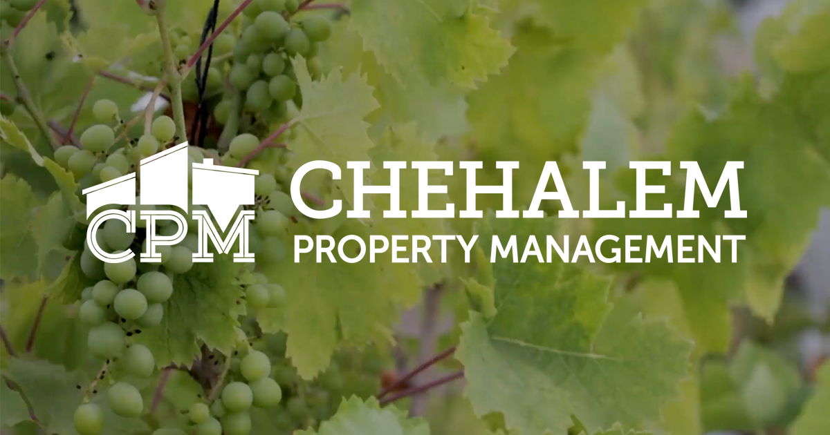 Chehalem Property Management Oregon's Trusted Property Management Company